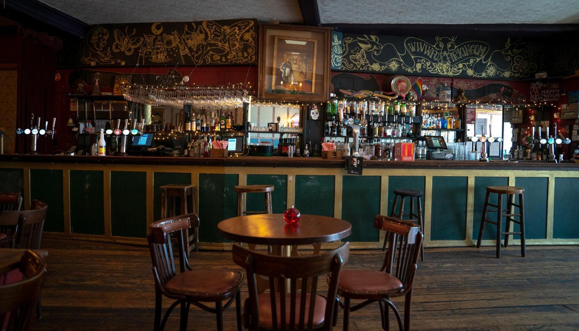 Firkinn Londra Dış mekan fotoğraf