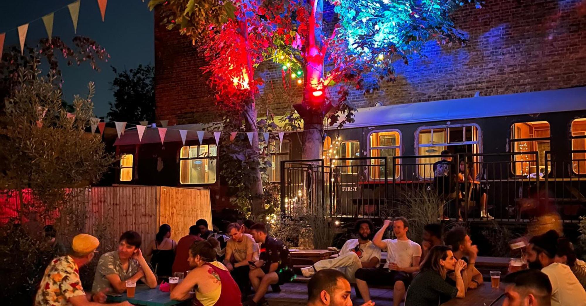 Firkinn Londra Dış mekan fotoğraf